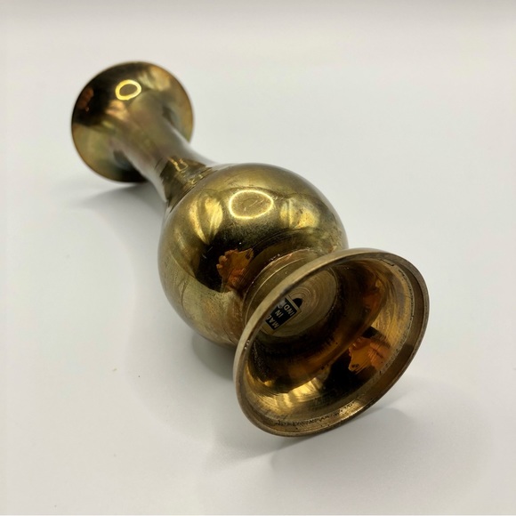 Collection of vintage brass items - Picture 8 of 12